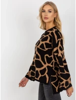 Sveter RV SW 14276.09X čierna Sveter RV SW 14276.09X čierna