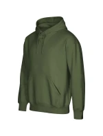 Cloud (GOTS) unisex mikina khaki