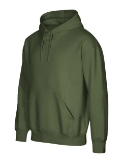 Cloud (GOTS) unisex mikina khaki