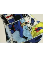 bavlnená rúška Marvel - Vestis