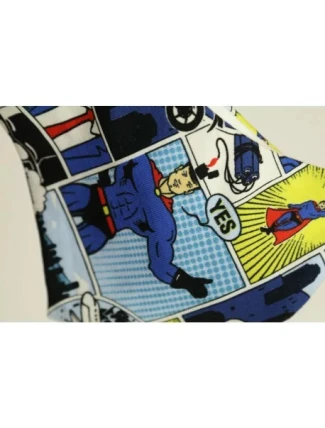 bavlnená rúška Marvel - Vestis