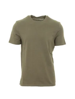 Pánske Tričko U1GM01JR06A - G9D5 - Kaki - Guess