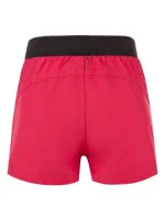 Dievčenské šortky Sunny-jg Dark Pink - Kilpi
