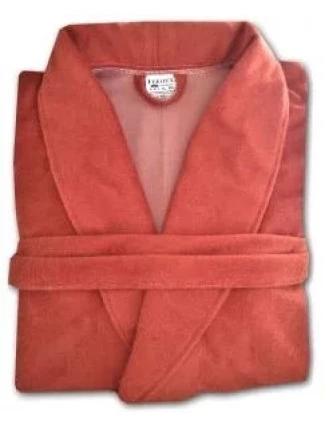 ACTION - Unisex froté župan so šálovým golierom - Veratex ACTION - Unisex froté župan so šálovým golierom - Veratex