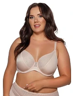 Mäkká podprsenka 2103 nude - Ava