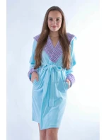 Dámsky župan Forsycja - Wanmar