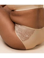 Dámske nohavičky Amourette Charm Maxi01 krémové - TRIUMPH