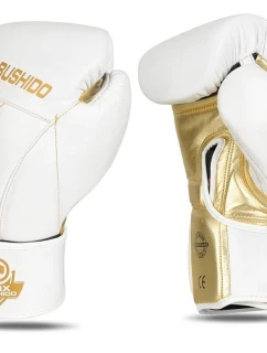 Boxerské rukavice 8oz - Hammer White - Legacy Series