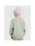 Mikina 4F JUNIOR 4FJRAW25TSWSM2448-44S