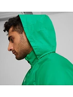 Pánska bunda Puma Team Goal All Weather Jacket Green 659038 05 Pánske