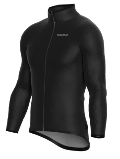 Biemme bunda do dažďa JAMPA black L