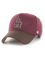 Čiapka so šiltom značky `47 MLB Los Angeles Dodgers BCPTN-MDTTC12GWP-KM12 Čiapka so šiltom značky `47 MLB Los Angeles Dodgers BCPTN-MDTTC12GWP-KM12