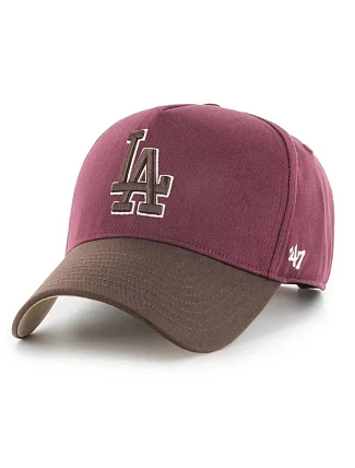 Čiapka so šiltom značky `47 MLB Los Angeles Dodgers BCPTN-MDTTC12GWP-KM12 Čiapka so šiltom značky `47 MLB Los Angeles Dodgers BCPTN-MDTTC12GWP-KM12