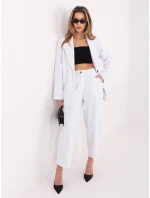 IT nohavice SP FL8916.13 white