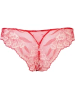 Dámske brazilky Chiara 10118 Red - Selmark Dámske brazilky Chiara 10118 Red - Selmark