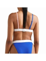 Dámsky horný diel plaviek Jeans UW0UW04079-TKB - Tommy Hilfiger