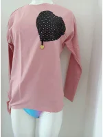 Dámska tričko M048 - MOE