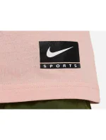 Dievčenské tričko Sportswear Jr DX1724 800 - Nike