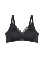 Dámska podprsenka Amourette N01 - BLACK - black 0004 - TRIUMPH