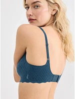 Podprsenka Sloggi ZERO Feel Bliss Soft – Smoky Blue – SLOGGI Smoky Blue – SLOGGI Podprsenka Sloggi ZERO Feel Bliss Soft – Smoky Blue – SLOGGI Smoky Blue – SLOGGI