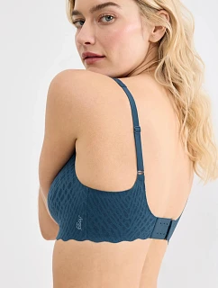 Podprsenka Sloggi ZERO Feel Bliss Soft – Smoky Blue – SLOGGI Smoky Blue – SLOGGI