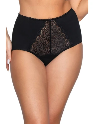 Dámske nohavičky 185 black - BABELL