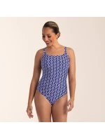 Style Carini Care-jednodielne plavky 6265 modrá oceán - Anita Care