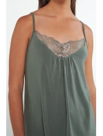 Vamp - Nočná košeľa s čipkou 20124 - Vamp Vamp - Nočná košeľa s čipkou 20124 - Vamp