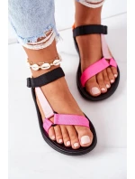 Damskie Sportowe Sandały Wielokolorowe Ultimate