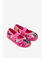 Balerínky pantofle pro holky L.O.L. SURPRISE Růžové Janeline