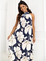 Šaty IR SK LD2571 1.00 tmavomodrá