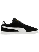 Pánske tenisky Puma Club II M 397444 01 Black with white - Puma
