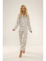 721 DÁMSKE PYŽAMO ASTER