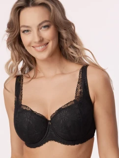 BRASTON LAURA BIG čierna