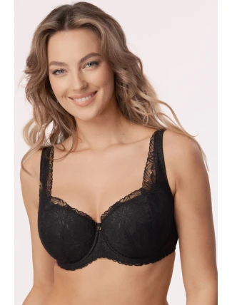 BRASTON LAURA BIG čierna