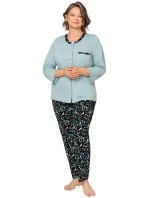 Martel Olga II pyžamo 262 7/8 M-3XL odnímateľné