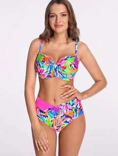 Plavková podprsenka Soft Ava SK 243 Tropical Splash