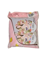 DC Girl nohavičky 26867/vzor.4 A'2 S-XL akryl