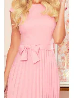 Dámske šaty 311-7 LILA - NUMOCO Dámske šaty 311-7 LILA - NUMOCO