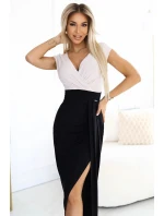 Dámske šaty 451-3 - NUMOCO