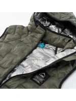 Prešívaná vesta Elbrus Huel Vest Primaloft M 92800622488