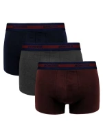 Boxerky Monotox Basics Boxer Brief M MX21064