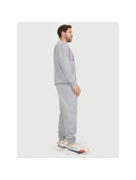 Pánske tepláky typu jogger 4F 4FRAW25TTROM1832-27M