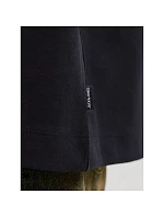 Jack&Jones pánske tričko JJEBARRON TEE SS O-NECK NOOS 12298906 BLACK Jack&Jones pánske tričko JJEBARRON TEE SS O-NECK NOOS 12298906 BLACK