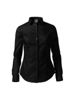 Malfini Style LS W MLI-22901 košeľa čierna