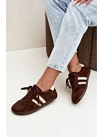Dámske hnedé topánky Kessy typu barefoot Dámske hnedé topánky Kessy typu barefoot