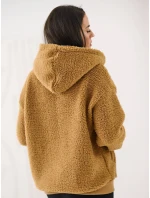 Blúzka CS BL BT1032.98P camel