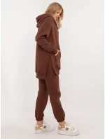 Súprava EM KMPL 847,52 hnedá