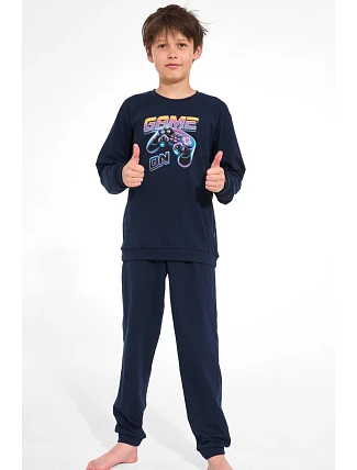 PYŽAMO BOY YOUNG 267/192 GAMEPAD PYŽAMO BOY YOUNG 267/192 GAMEPAD
