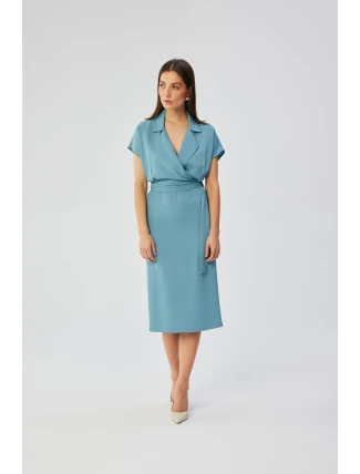 Denné šaty model 193426 Stylove